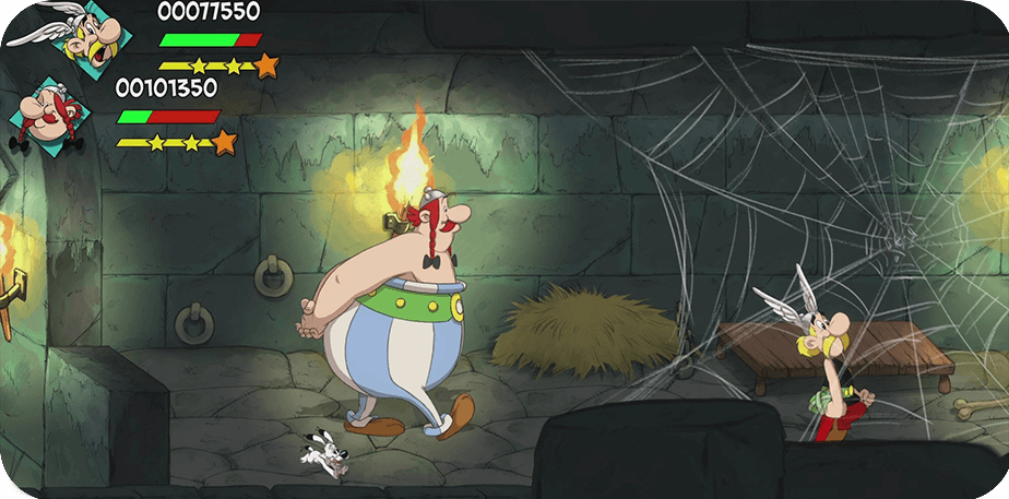 Gra Asterix & Obelix: Slap Them All! 2 (PS4)